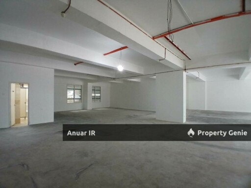 Ground Floor Shop Office Jalan Sultan Ismail Kampung Baru
