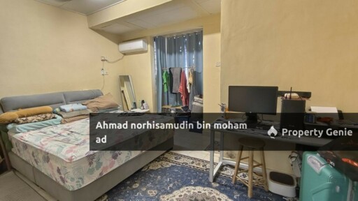 FREEHOLD, Facing, Open Double Storey House, Taman Putra Prima, Puchong