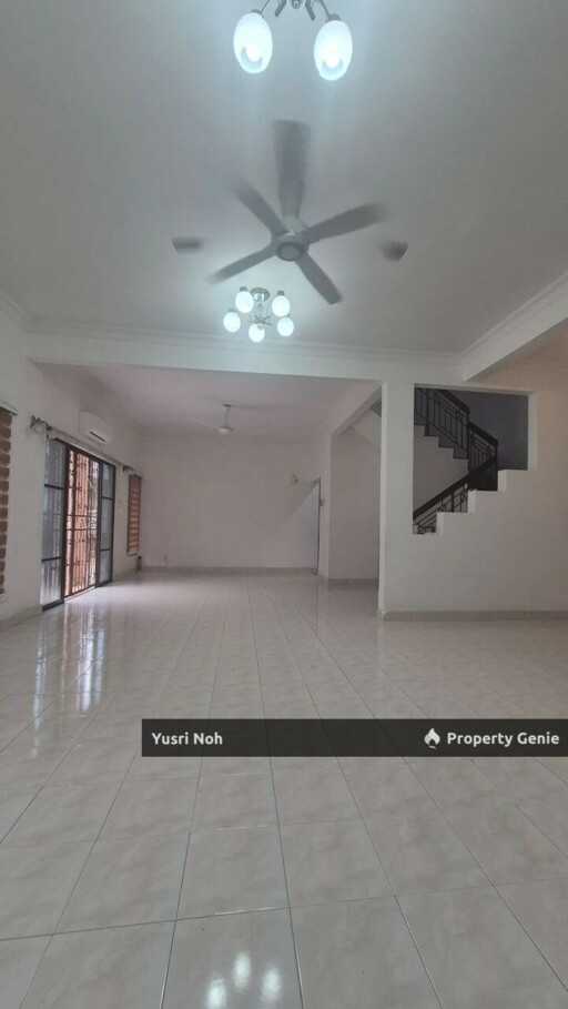 2.5 Storey Endlot Terrace Presint 16 Putrajaya