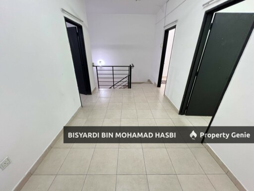 RUMAH DOUBLE STOREY BANGI AVENUE 1 – STRATEGIK & READY TO MOVE IN!