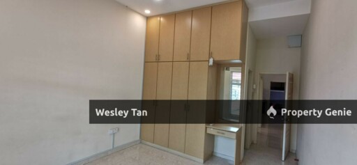 Near Cheng Below Value Rm90k 1 Cluster Semi D Partly Furnished 4km to Cheng Lotus