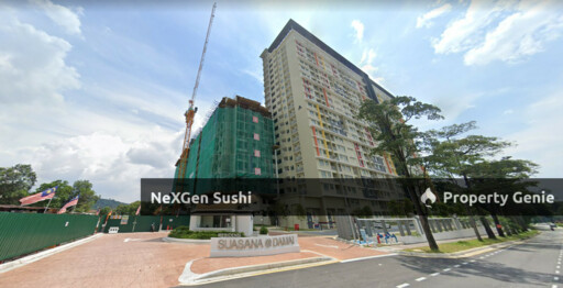 Residensi Suasana @ Damai🔥 Save RM 32,000