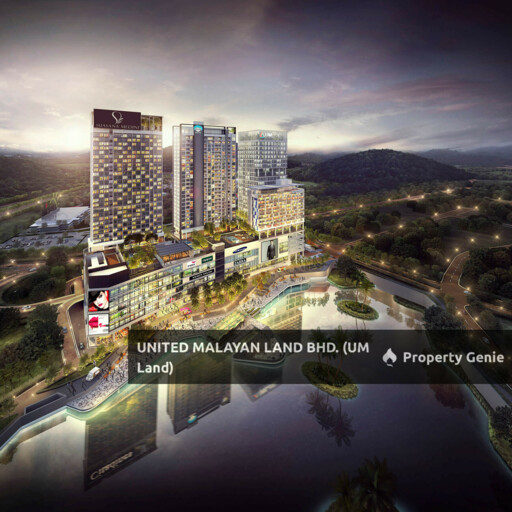 UMLand Medini Lakeside