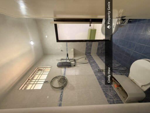Angkasa Nuri Double Storey Corner Lot