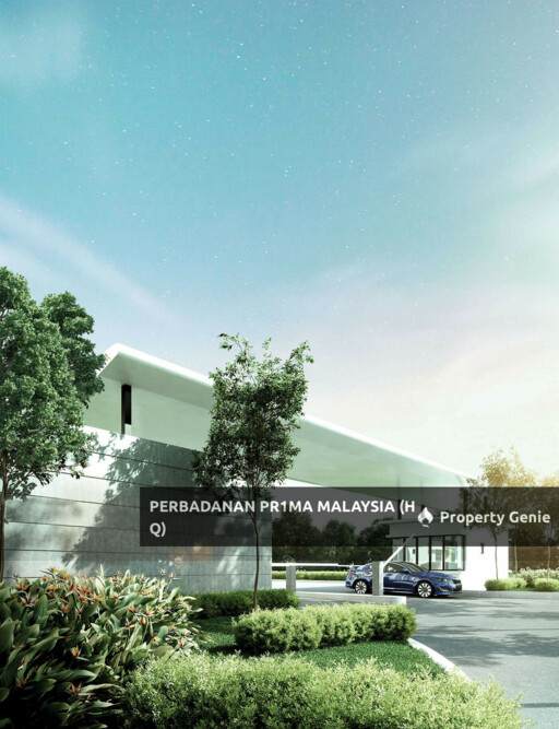 PR1MA @ Residensi Elopura