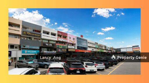 (Inner Circle, Grd Flr, End Lot) SS2, Petaling Jaya