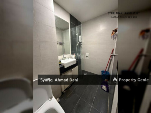Q Suites Queensville Fully Furnished Bandar Sri Permaisuri