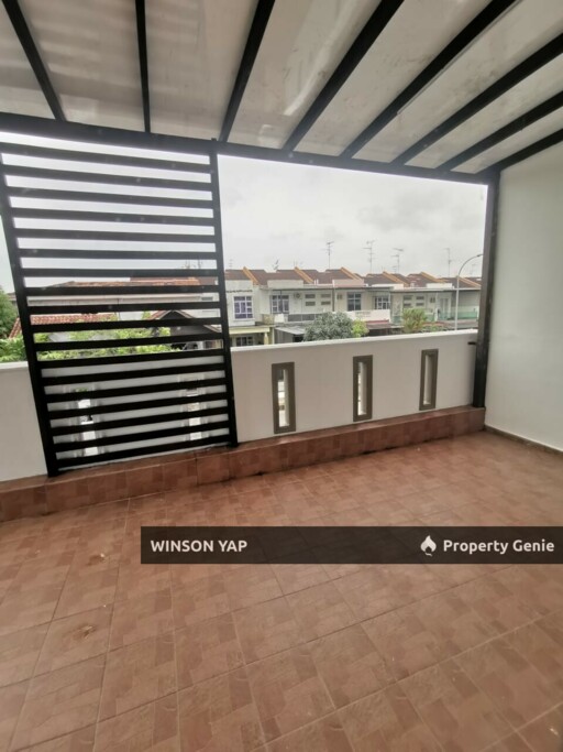 2Storey Terrace Setia Indah Precinct 9 Corner Lot Renovation Unit Nego