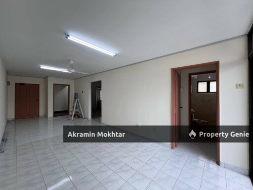 Freehold & 1 Parking | Kenanga Point Condominium, Pudu KL
