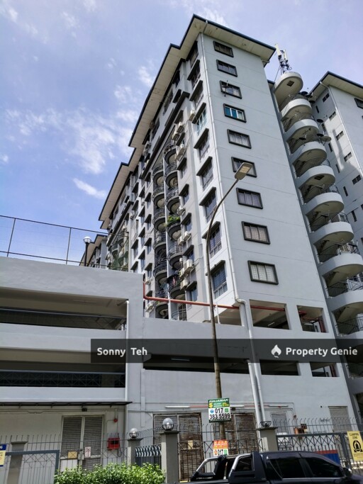 [Near to Desa Water Park] Abadi Indah Apartment