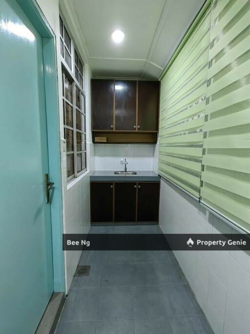 Taman Perling / Jalan Layang / 2 Storey Semi D / Fully Furnish
