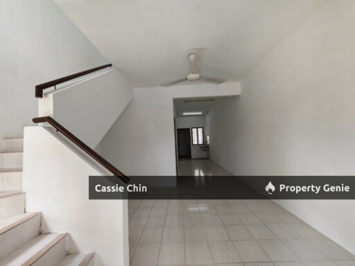 Taman Puteri Wangsa Medium Low Cost house