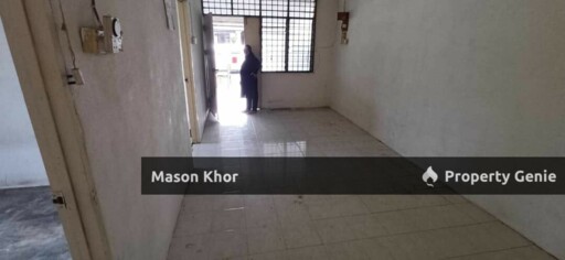 TAMAN TEMPUA 1-STOREY TERRANCE CORNER 1323sf BARE UNIT SIMPANG AMPAT