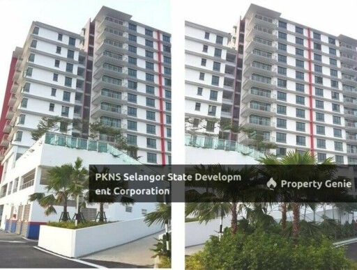 Pinang Heights, Seksyen 18, Shah Alam