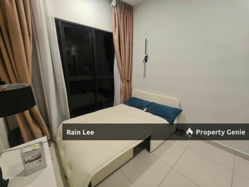 Trion 2@KL Studio For Rent (for Male tenant only)