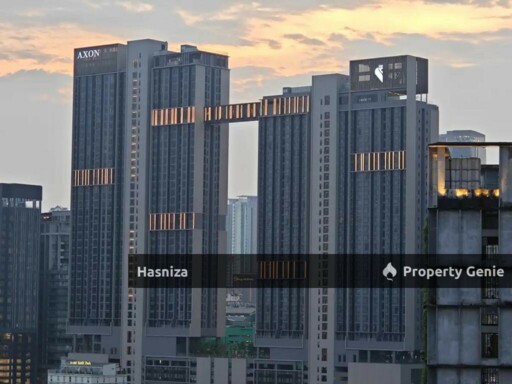 Axon Residence For Sale Kuala Lumpur For Sale
