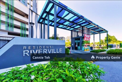 Riverville Residences @ 1,216sf Below Value 34%!