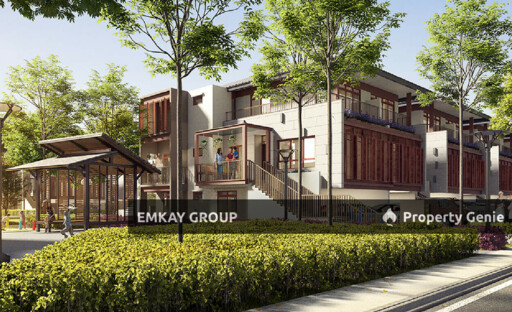 The Mulia Residences
