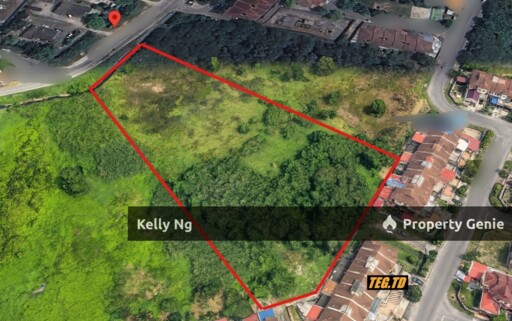 Agricalture Land Zoning Residence At Batu 7 Kapar Klang For Sale