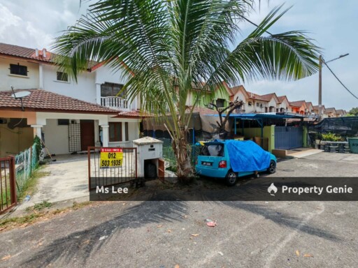 2 Storey house-Bandar Armada Putra @ Pulau Indah,Port Klang-Ready 15/11 or 30/11