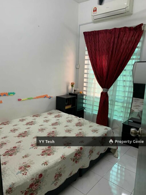 Cheng Setia Double Storey Terrace