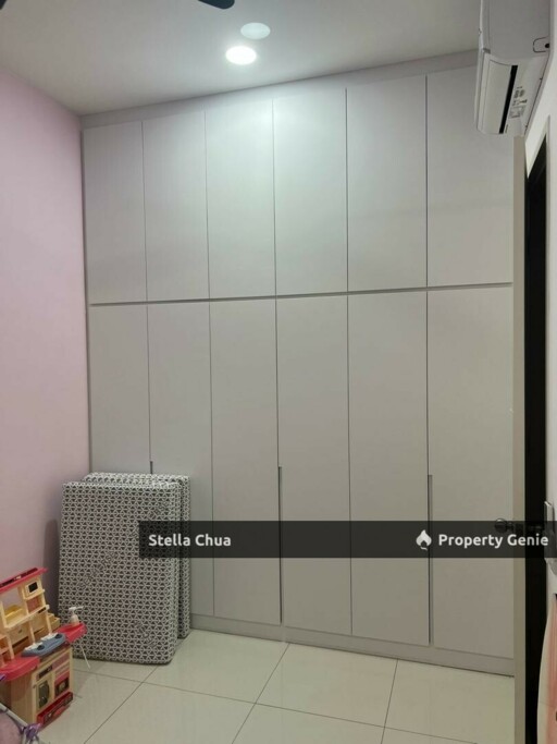 Eco Summer Alton Type 2 Storey Terrace House For Sale