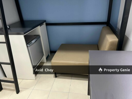 Uni Suites Kampar, Studio