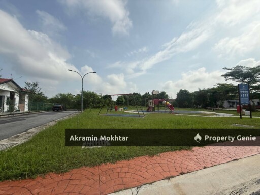 Single Storey SEMI-Detached, Taman Mawar 2, Seksyen 29 Kg Lombong Shah Alam