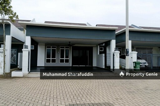 SINGLE STOREY TERRACE SUMMER NORTH P6 KOTASAS KUANTAN