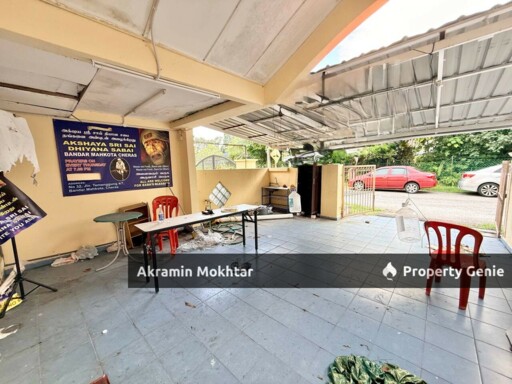 FREEHOLD 2 Storey Terrace Bandar Mahkota Cheras