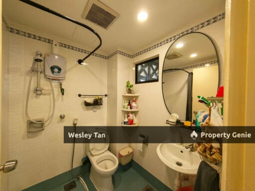 The Carina Apartment Ujong Pasir 3 Bedroom Seaview Opportunity
