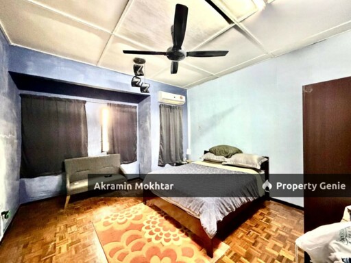 Freehold & Facing Open | Double Storey House Kemuning Grenville Seksyen 32 Shah Alam