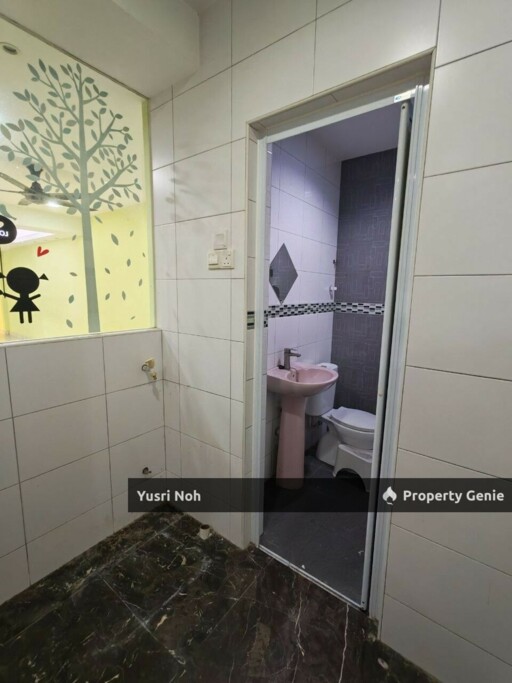 Double Storey Terrace Wangsa Budi