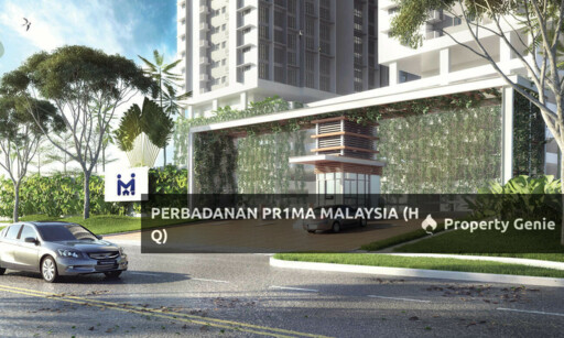 PR1MA Seremban Sentral