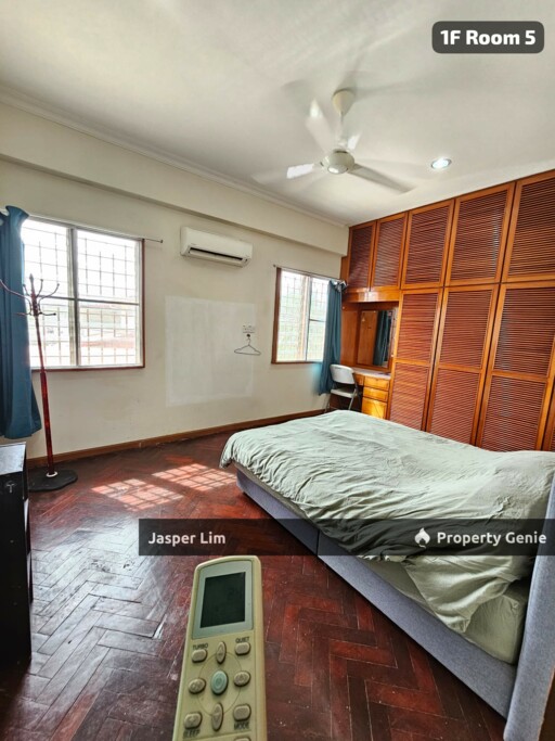 Taman Shangrila (lorong 1)