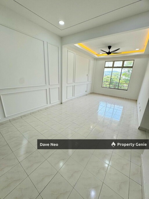 Ria 2 Apartment Taman Megan Ria Nearby Taman Bukit Rinting