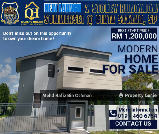 THE SOMMERSET @ Cinta Sayang Sg Petani