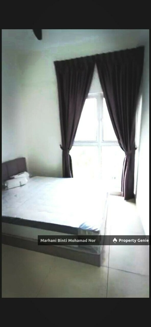 Mutiara Kajang Condominium • Kajang • Partially Furnished