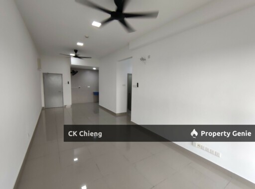 Skylake Residence Rent, 2 Rooms Basic Unit, Taman Putra Perdana Puchong