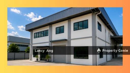 (Great Location, Industrial Hotspot) Kinrara, Puchong, Selangor