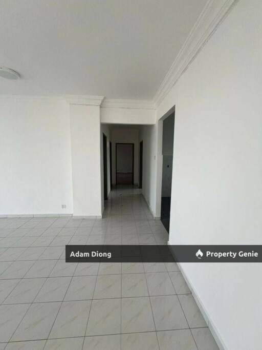 Block A Seri Mutiara Apartment @ Seri Alam Masai