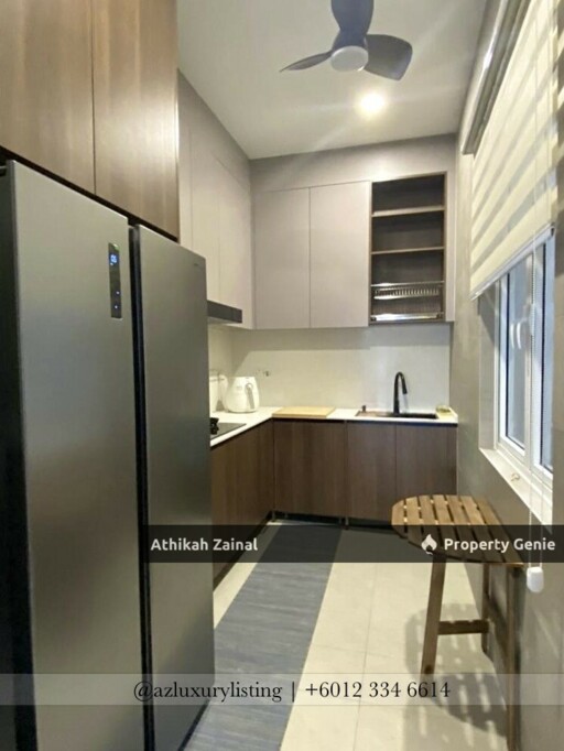 Serene Mont Kiara | Duplex Townhouse With Lift To Parking Lot