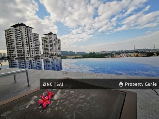 Astetica Residence🔥Save RM 157,000🔥6 mins drive to MRT Serdang Raya Selatan🔥4 mins drive to The Mines Shopping Mall