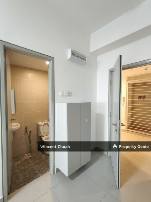 (Studio with Carpark) Astrum Ampang, Walk 400m to LRT Jelatek