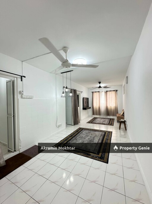 Renovated | Pangsapuri Sri Penara Bandar Sri Permaisuri, Cheras , KL