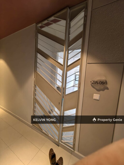 The Rosewoodz - Prime Location Furnished Service Residence for Rent in Bukit Jalil