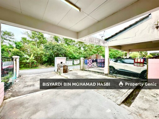 FACING OPEN & SPACIOUS UNIT Double Storey Saujana Utama, Sungai Buloh Country Resort (SBCR)