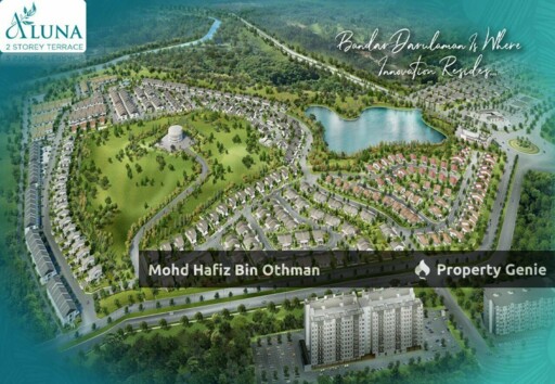 Taman Tunku Intan Shafinaz - ALUNA