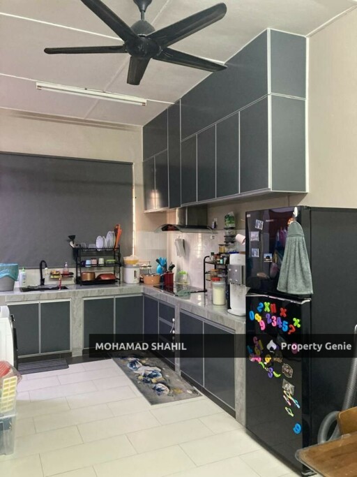 PASIR GUDANG | JOHOR | JALAN NANAS | TAMAN KOTA MASAI |