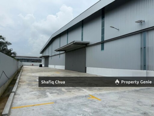 Huge Brand New Warehouse Jalan Telok Mengkuang, Kawasan Perusahaan Telok Mengkuang, Telok Panglima Garang